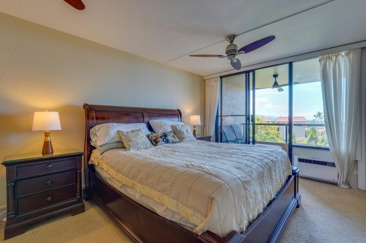 Kona Pacific Top Floor Retreat Ocean View And Pool! 카일루아 코나 외부 사진